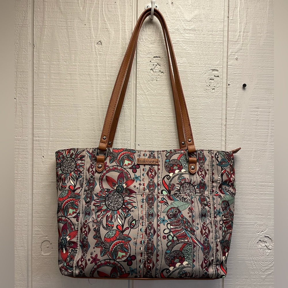 Sakroots Purse